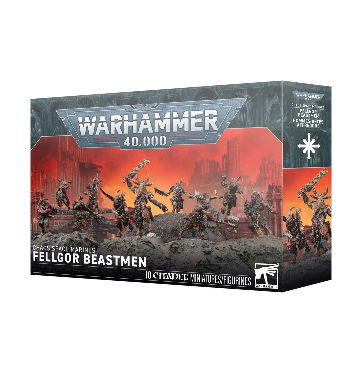 Fellgor Beastmen