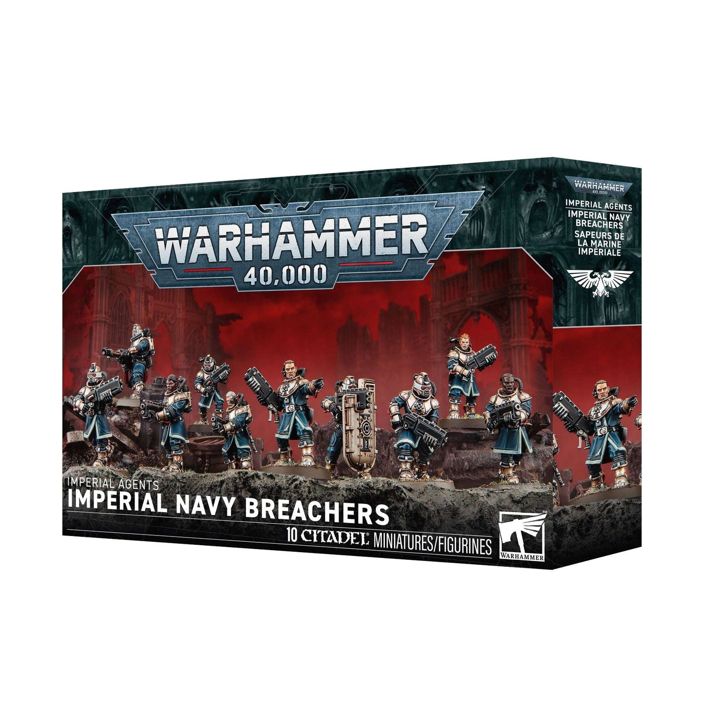 Imperial Navy Breachers