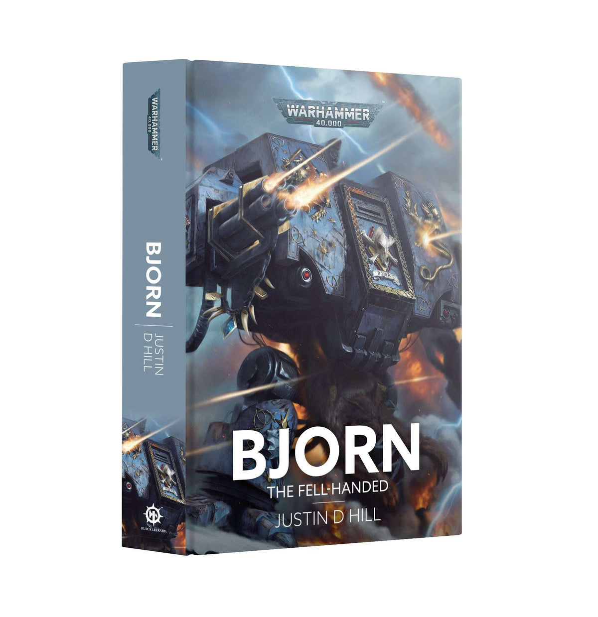 Bjorn: The Fell-handed (Hardback)
