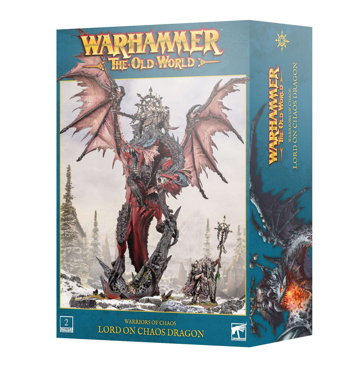 Warriors of Chaos: Battle March Army