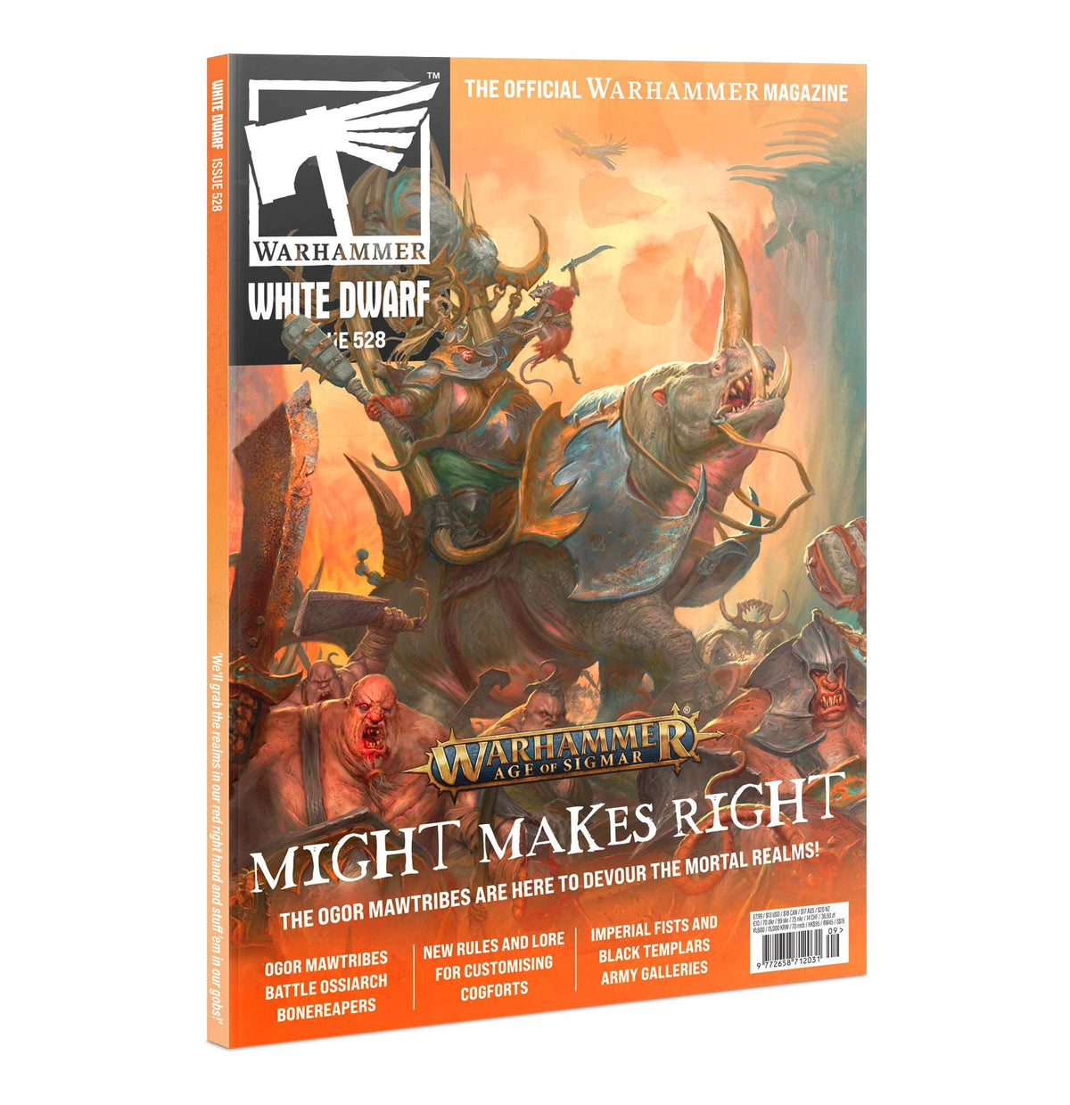 White Dwarf 528