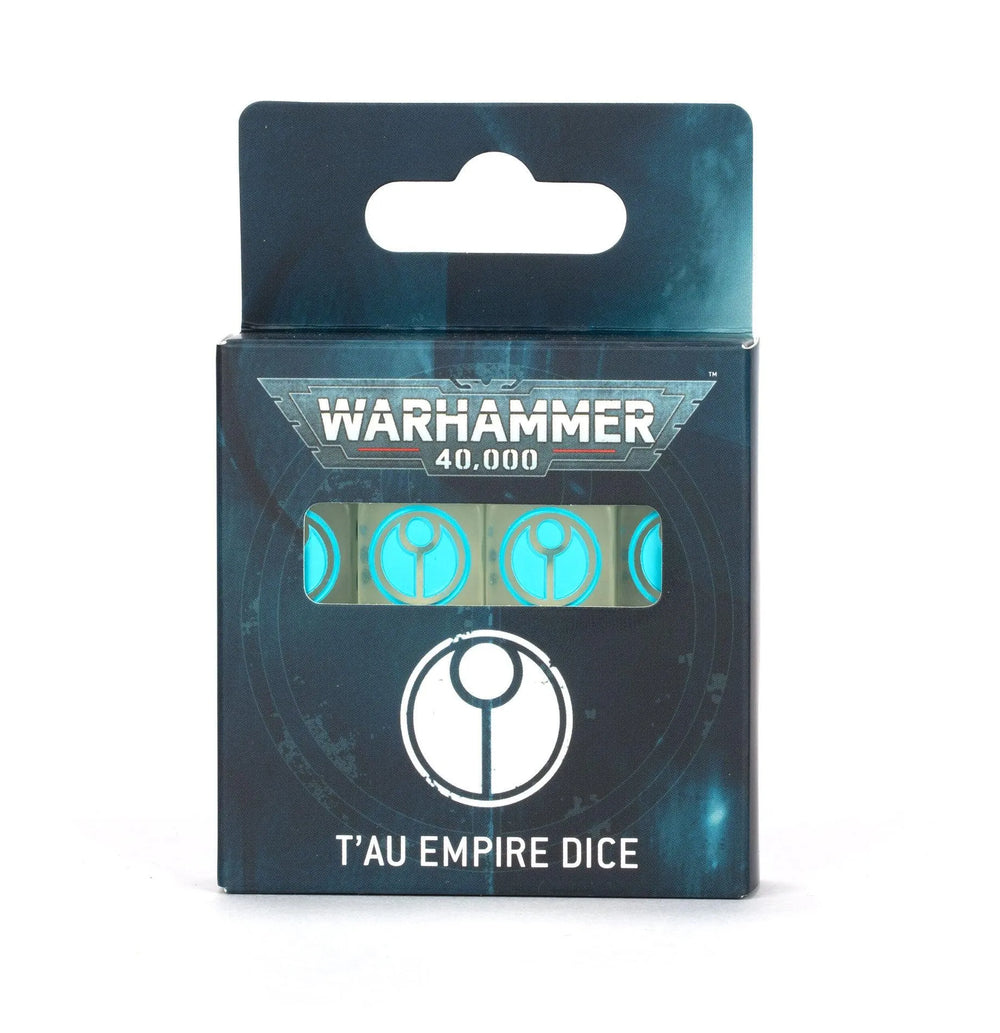 T'AU EMPIRE DICE - ZZGames.dk