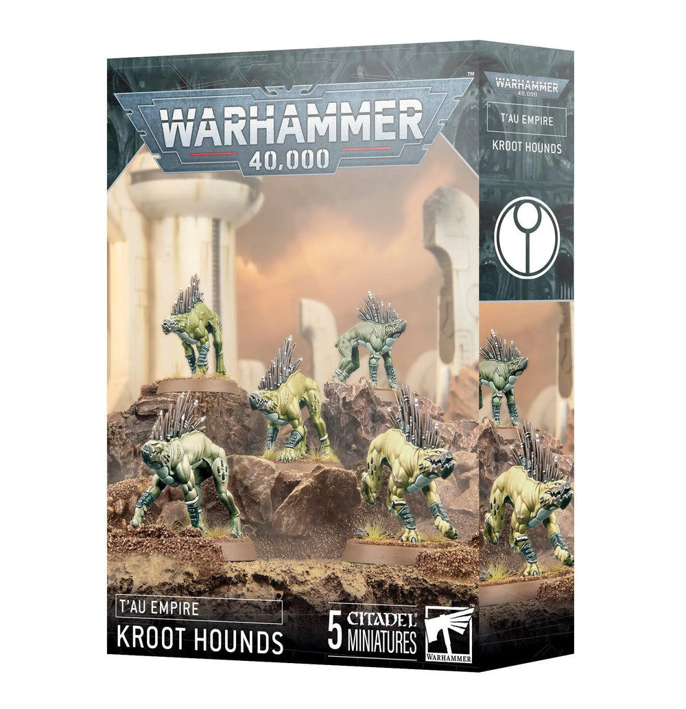 KROOT HOUNDS - ZZGames.dk