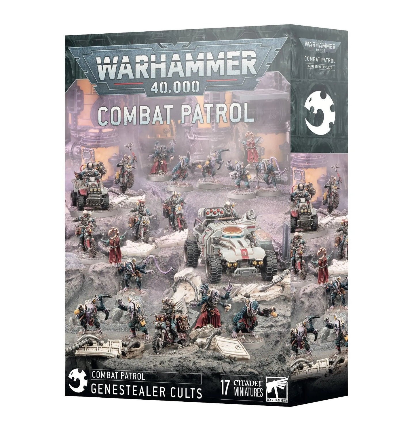COMBAT PATROL: GENESTEALER CULTS - ZZGames.dk