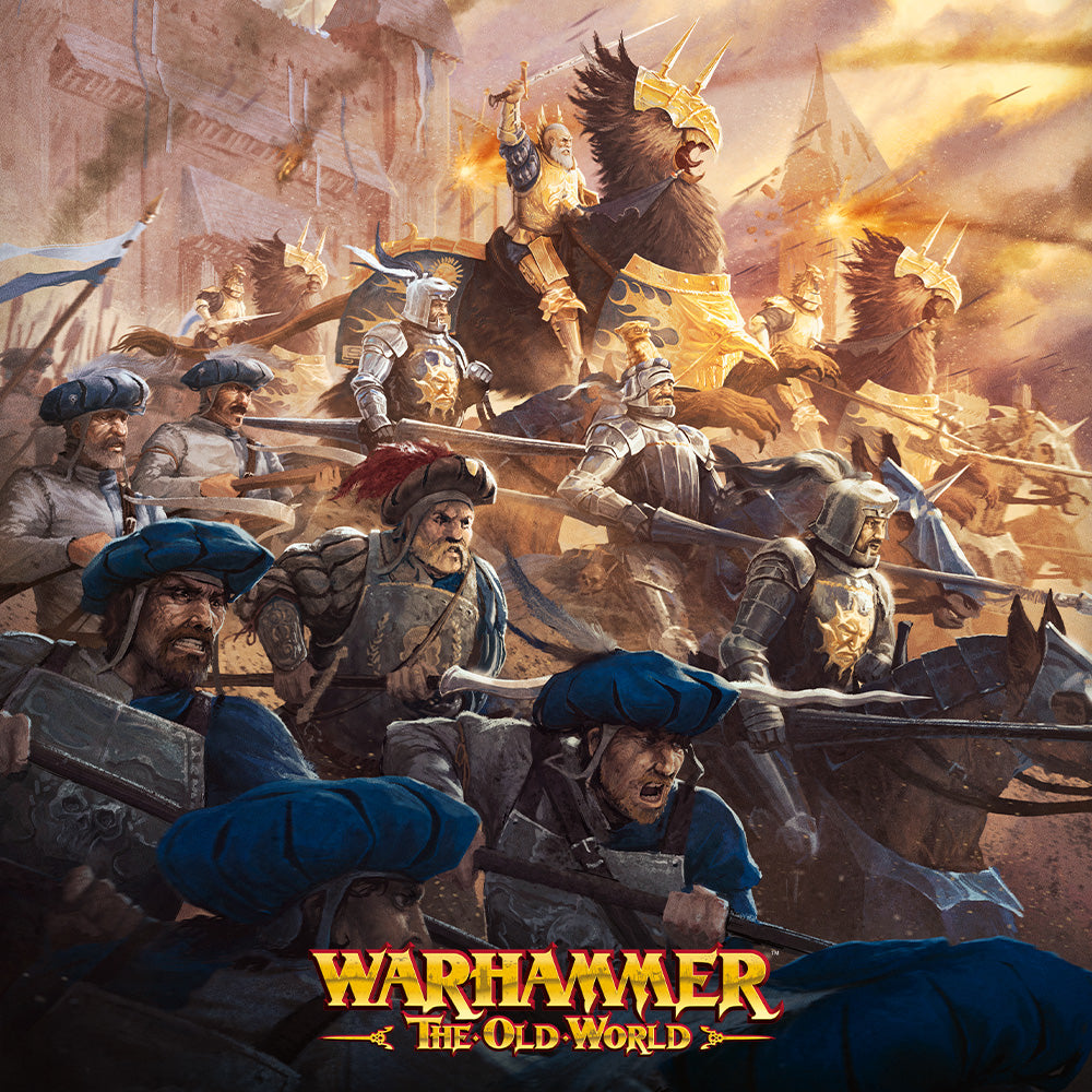 Battle of Middenheim - Old World Turnering 26/7 2025