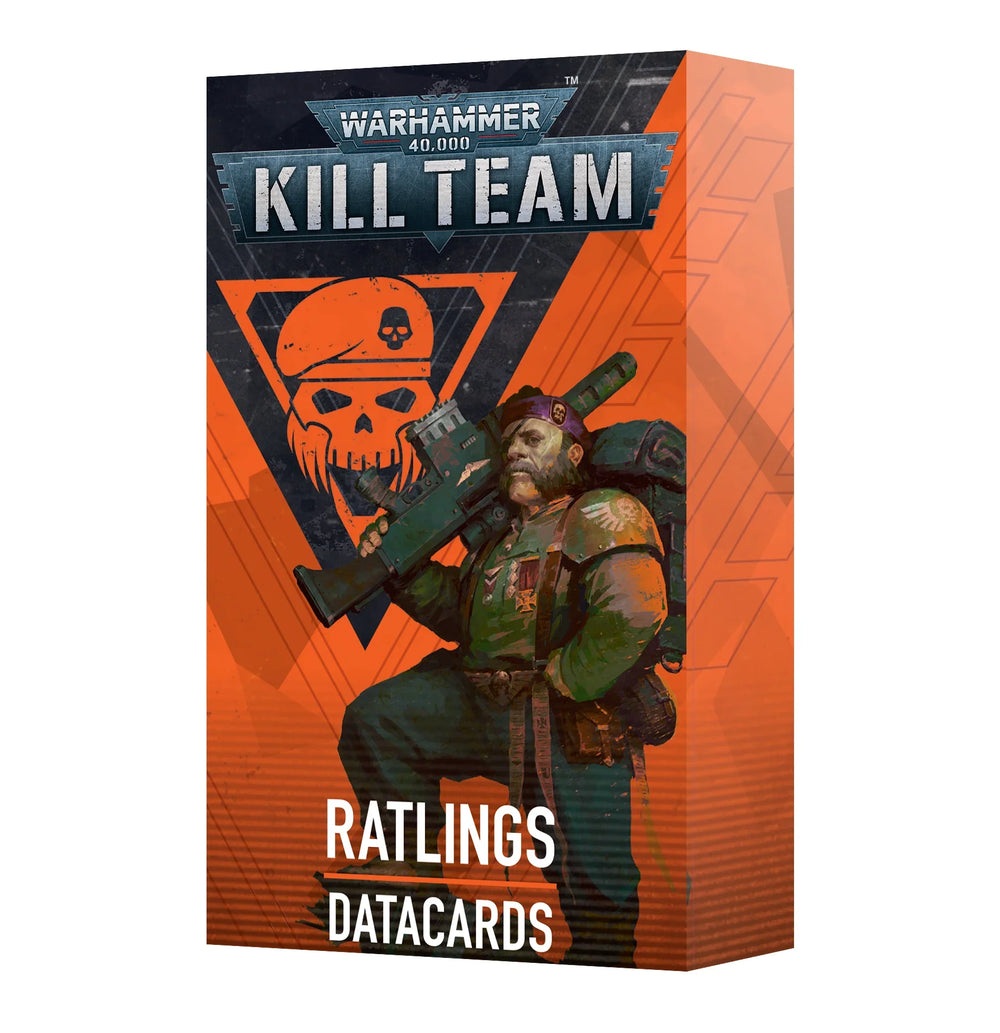 Ratlings Datacards