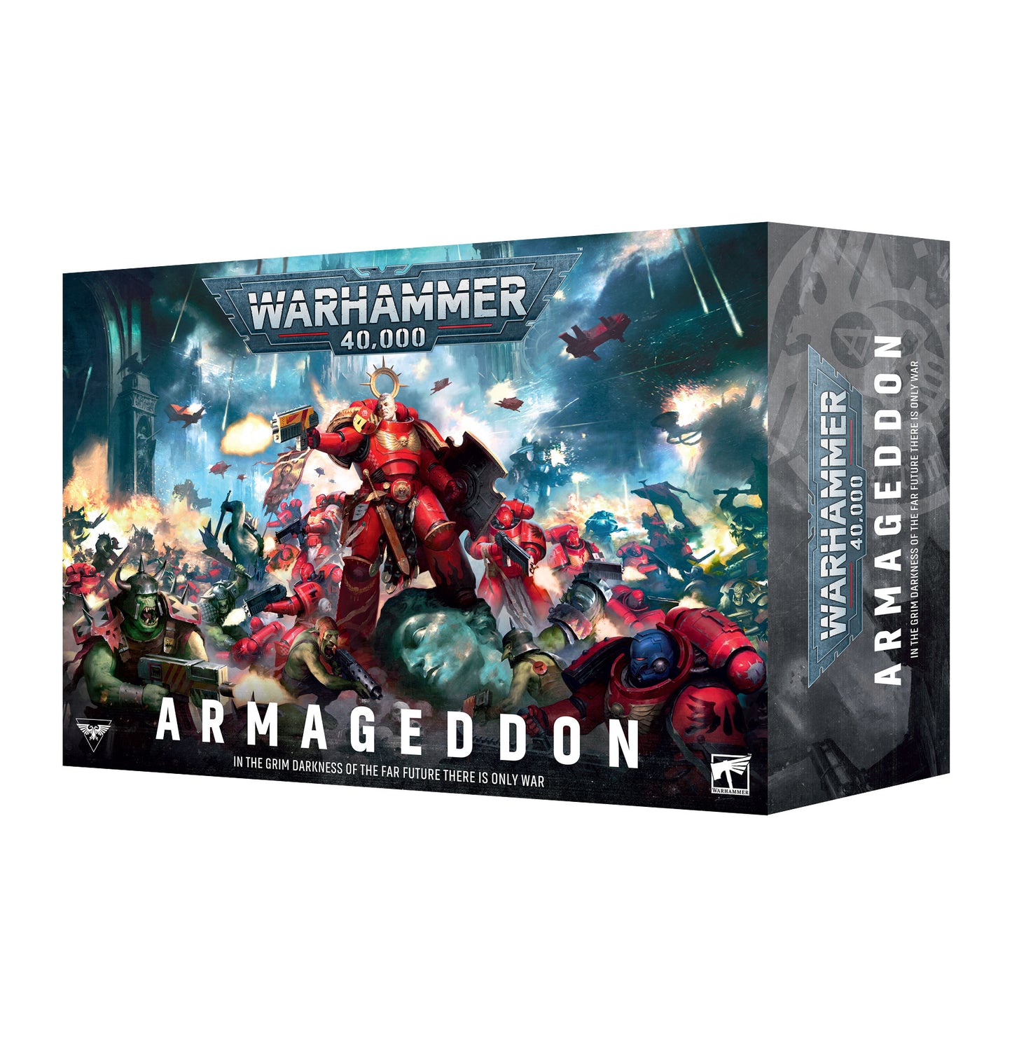 
                  
                    Armageddon 11th Edition Launch Box
                  
                