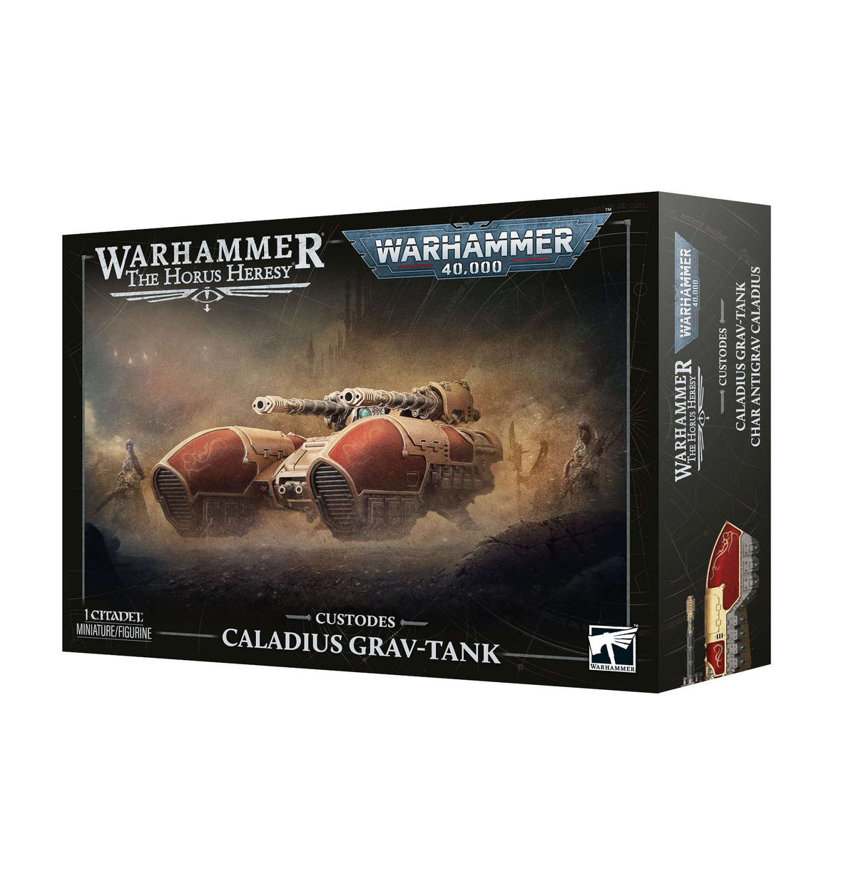 Caladius Grav‑Tank