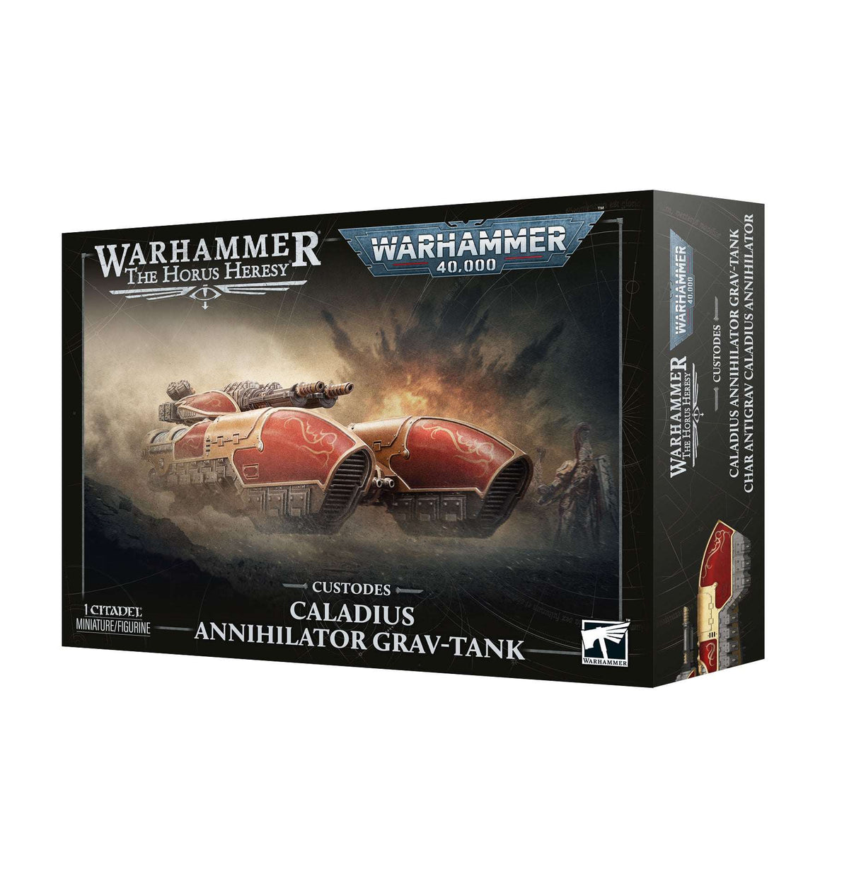 Caladius Annihilator Grav‑Tank