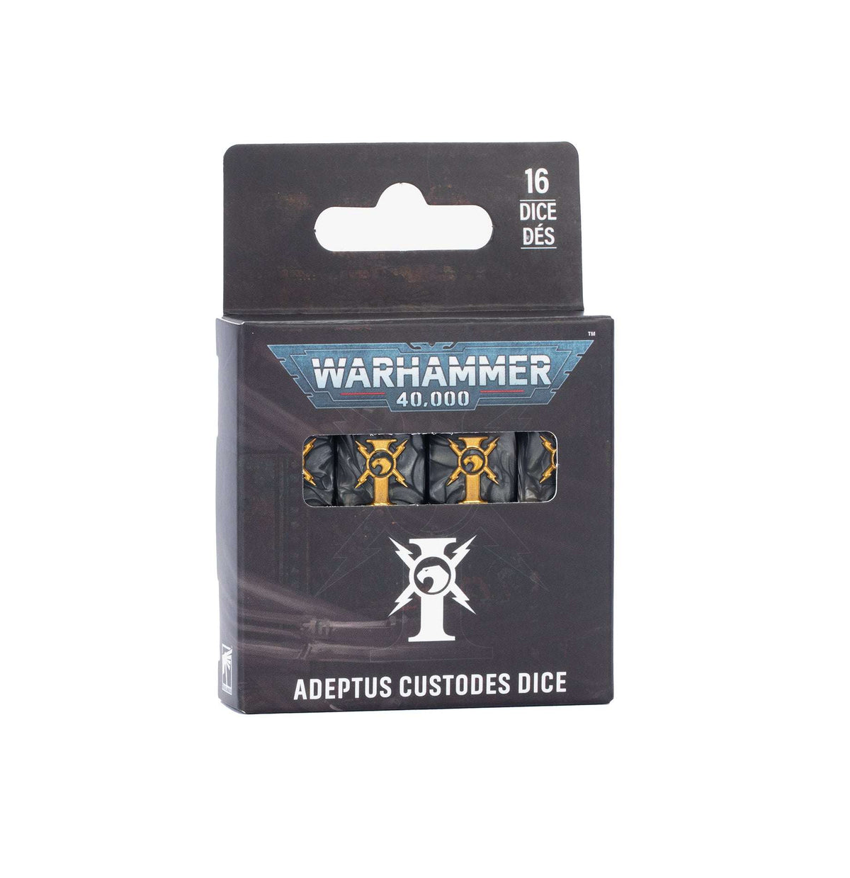 Adeptus Custodes Dice