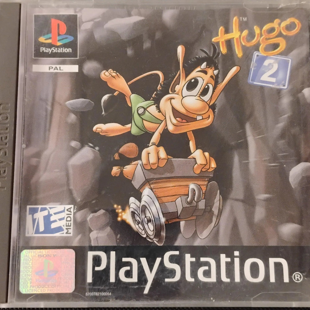 Hugo 2 - ZZGames.dk
