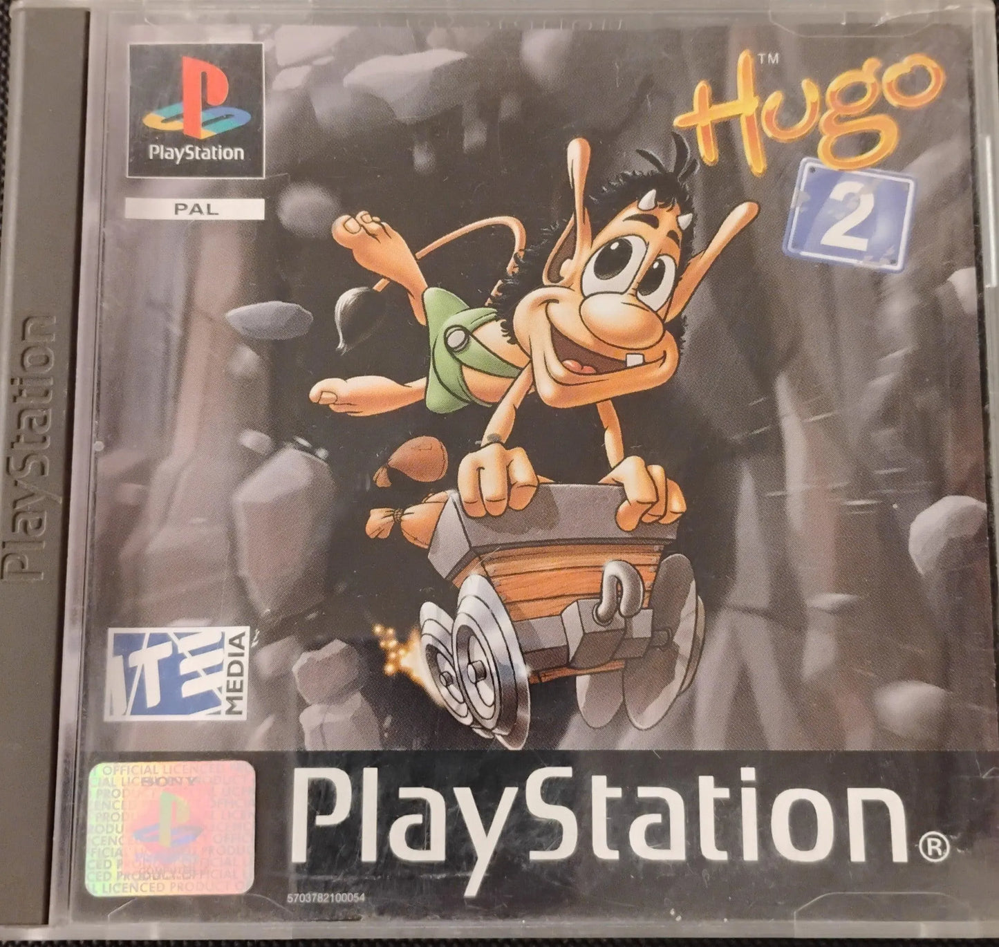 Hugo 2 - ZZGames.dk