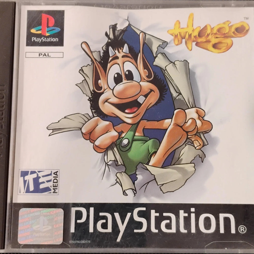 Hugo - ZZGames.dk