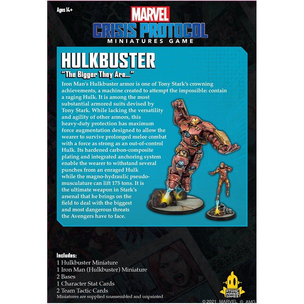 
                  
                    Hulkbuster - ZZGames.dk
                  
                