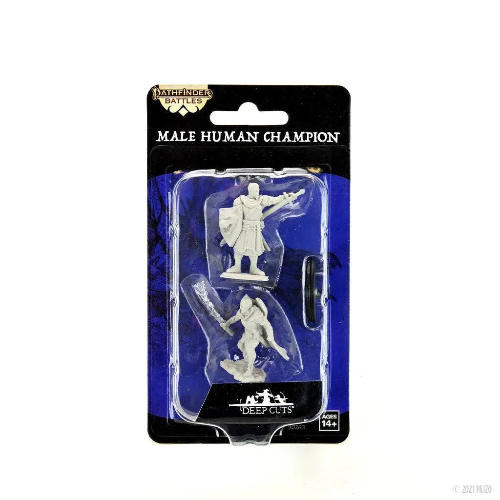 Human Champion Male - ZZGames.dk