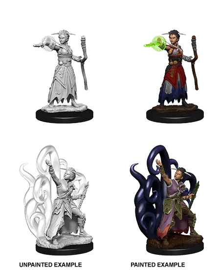 Human Warlock Female - ZZGames.dk