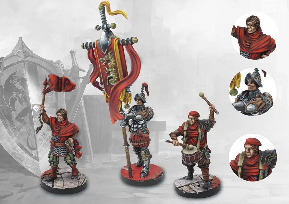 Hundred Kingdoms: Tactical Retinue - ZZGames.dk