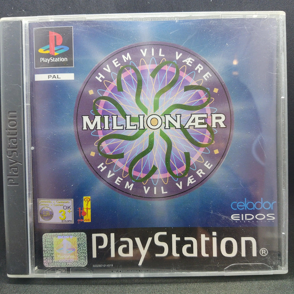 Hvem Vil Være Millionær? - ZZGames.dk