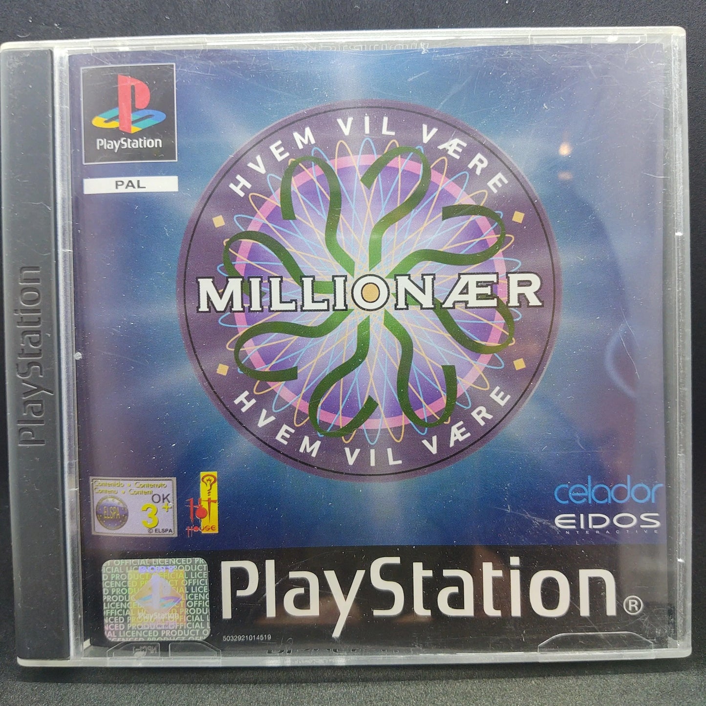 Hvem Vil Være Millionær? - ZZGames.dk