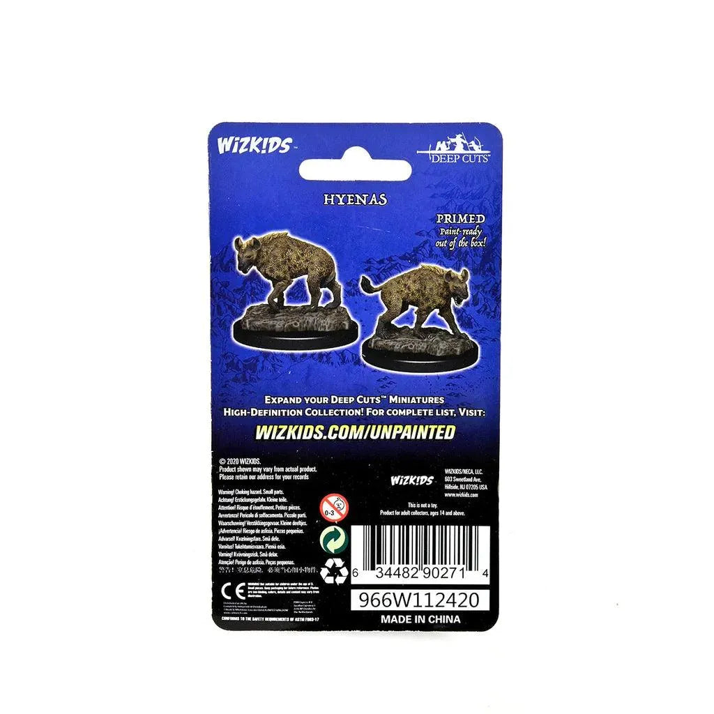 Hyenas - ZZGames.dk