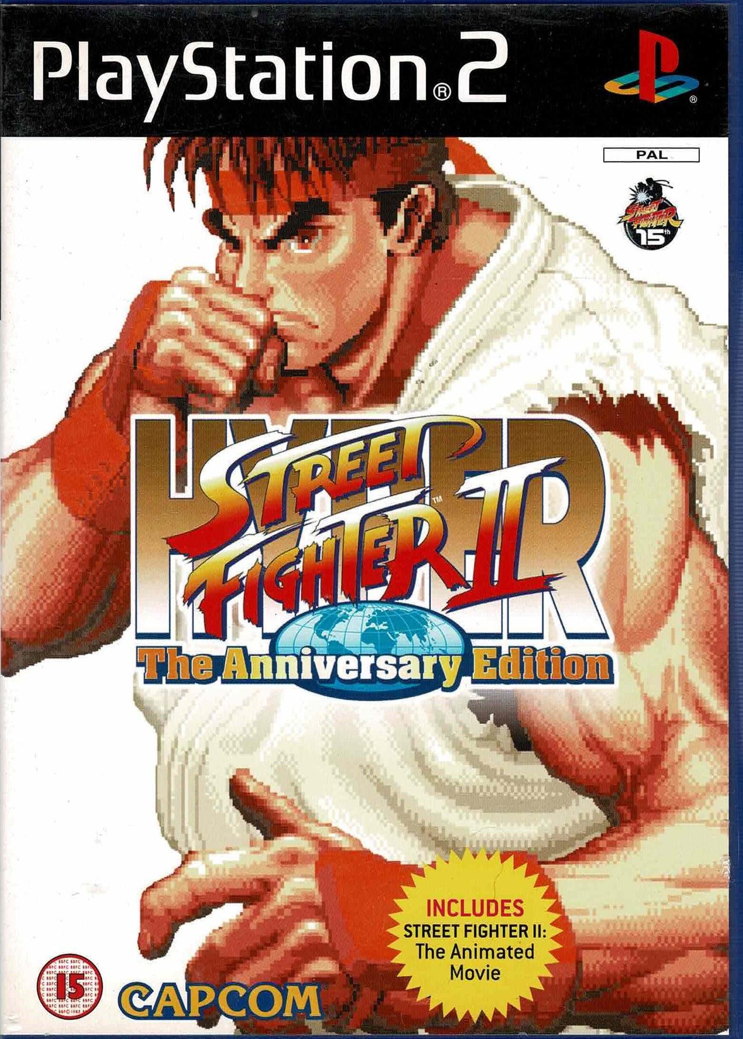Hyper Street Fighter 2 - ZZGames.dk
