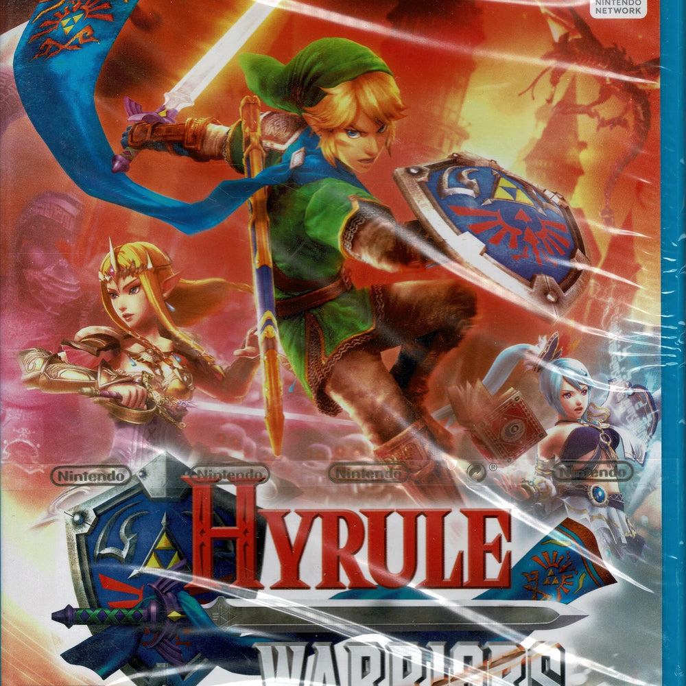 
                  
                    Hyrule Warriors - ZZGames.dk
                  
                