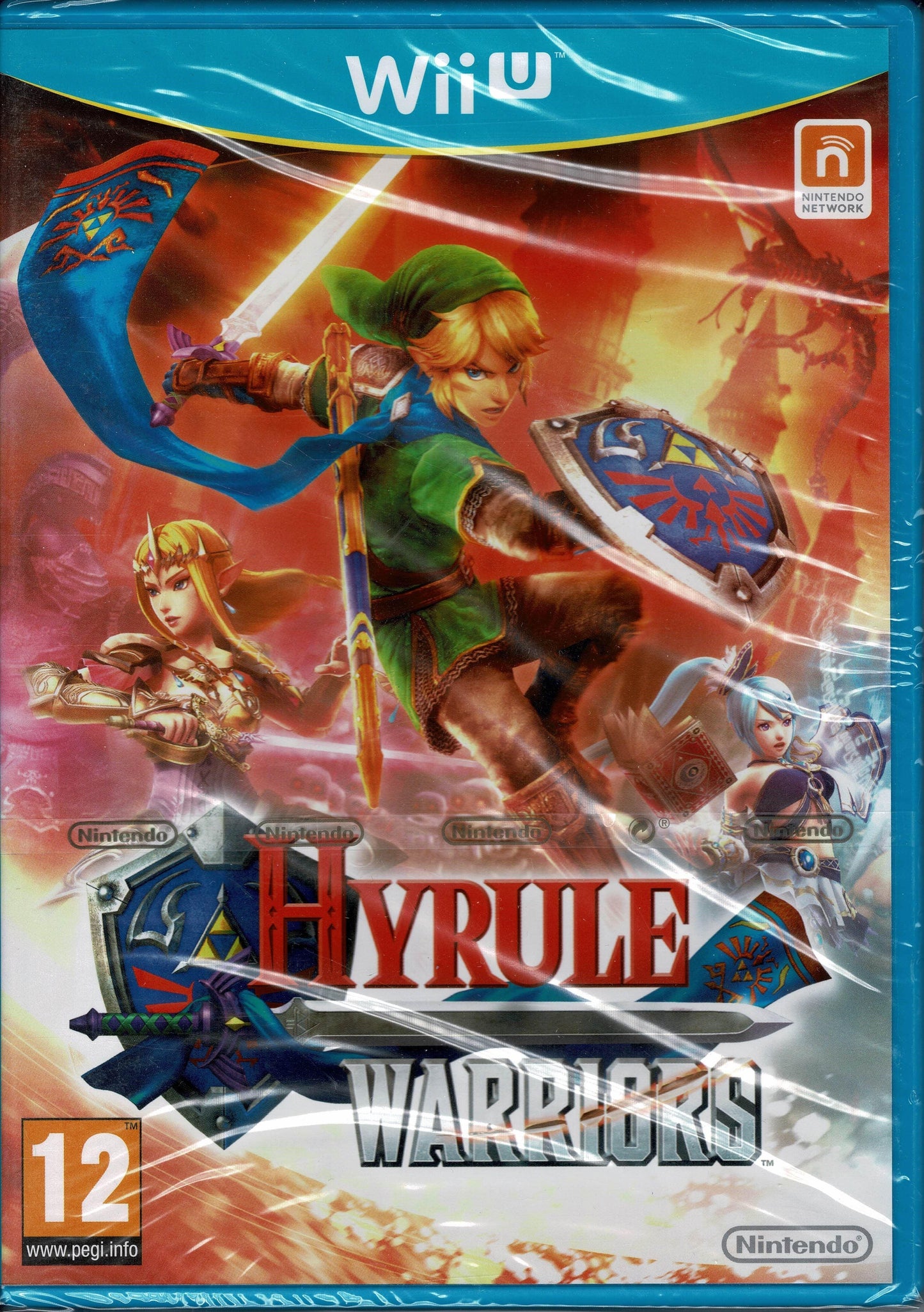 Hyrule Warriors - ZZGames.dk