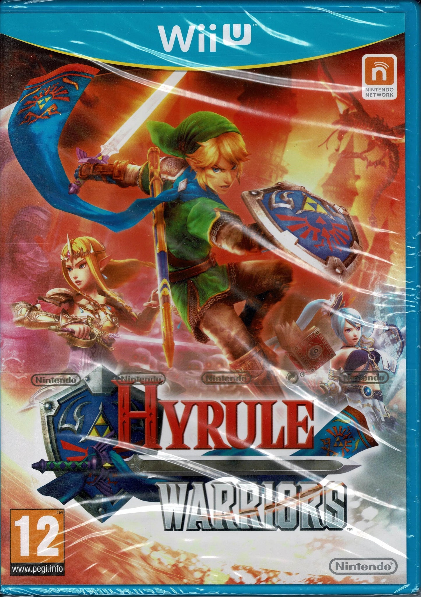 
                  
                    Hyrule Warriors - ZZGames.dk
                  
                