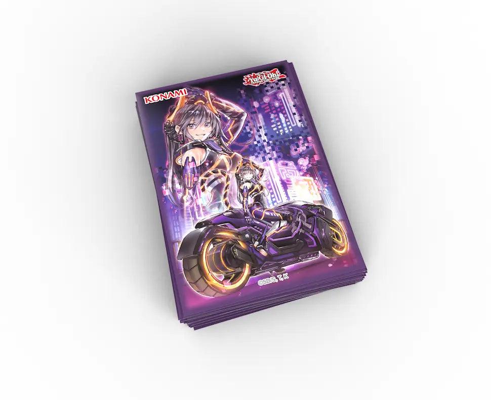 I:P Masquerena Card Sleeves (50 Sleeves) - ZZGames.dk