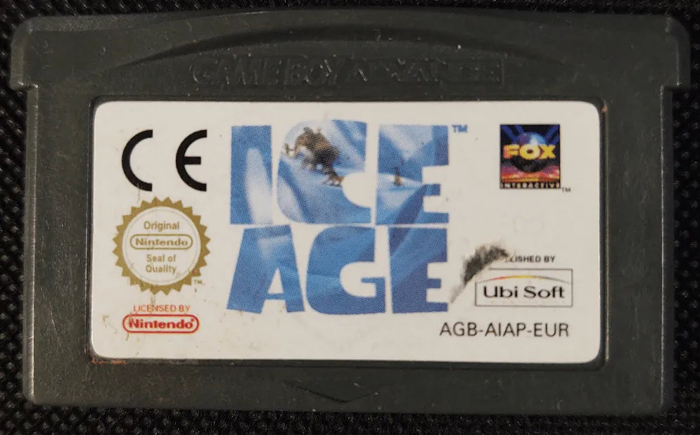 Ice Age (Kosmetiske fejl) - ZZGames.dk