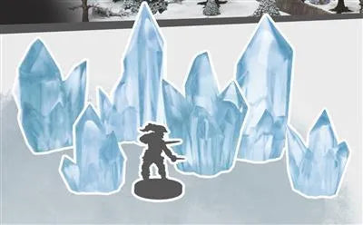 ICE CRYSTALS - ZZGames.dk