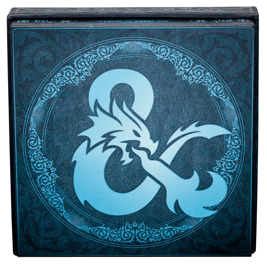 
                  
                    Icewind Dale: Rime of the Frostmaiden Dice & Miscellany - ZZGames.dk
                  
                