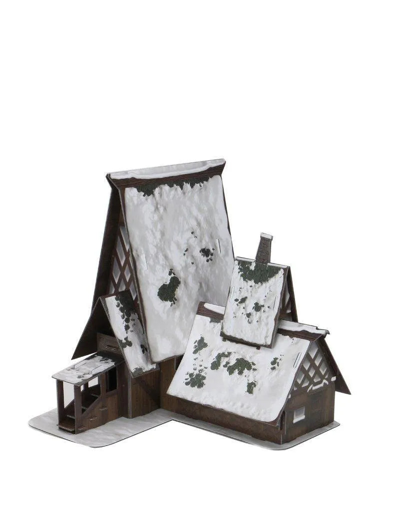 
                  
                    ICEWIND DALE: RIME OF THE FROSTMAIDEN - THE LODGE PAPERCRAFT SET - ZZGames.dk
                  
                