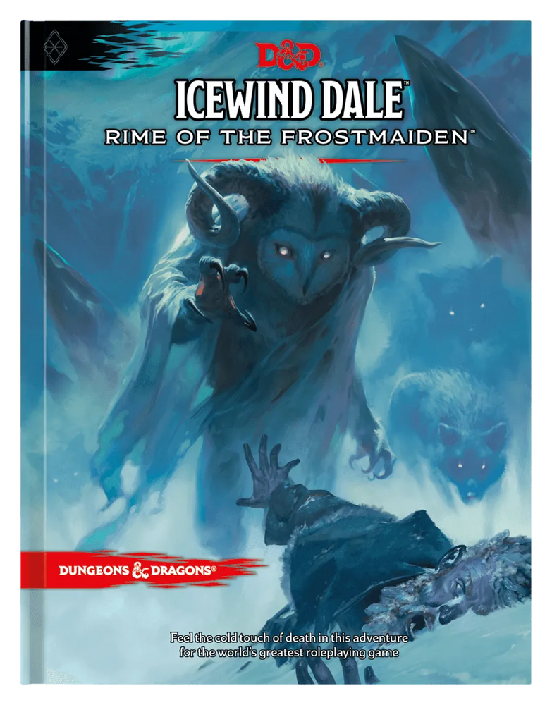 Icewind Dale: Rime of the Frostmaiden - ZZGames.dk