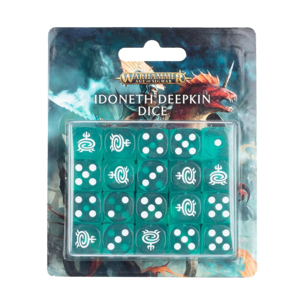 IDONETH DEEPKIN DICE (2022) - ZZGames.dk