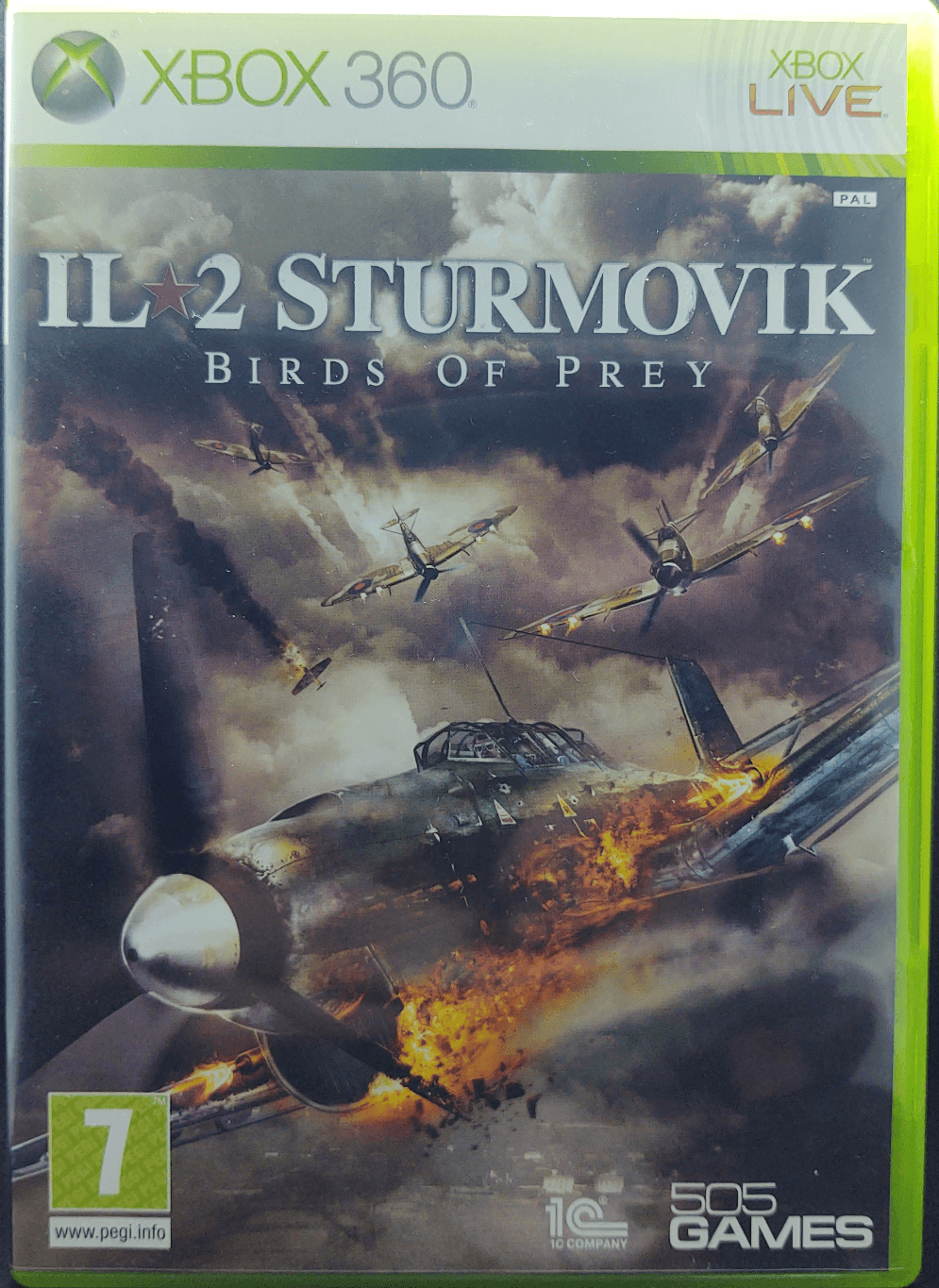 IL 2 Sturmovik: Birds Of Prey - ZZGames.dk