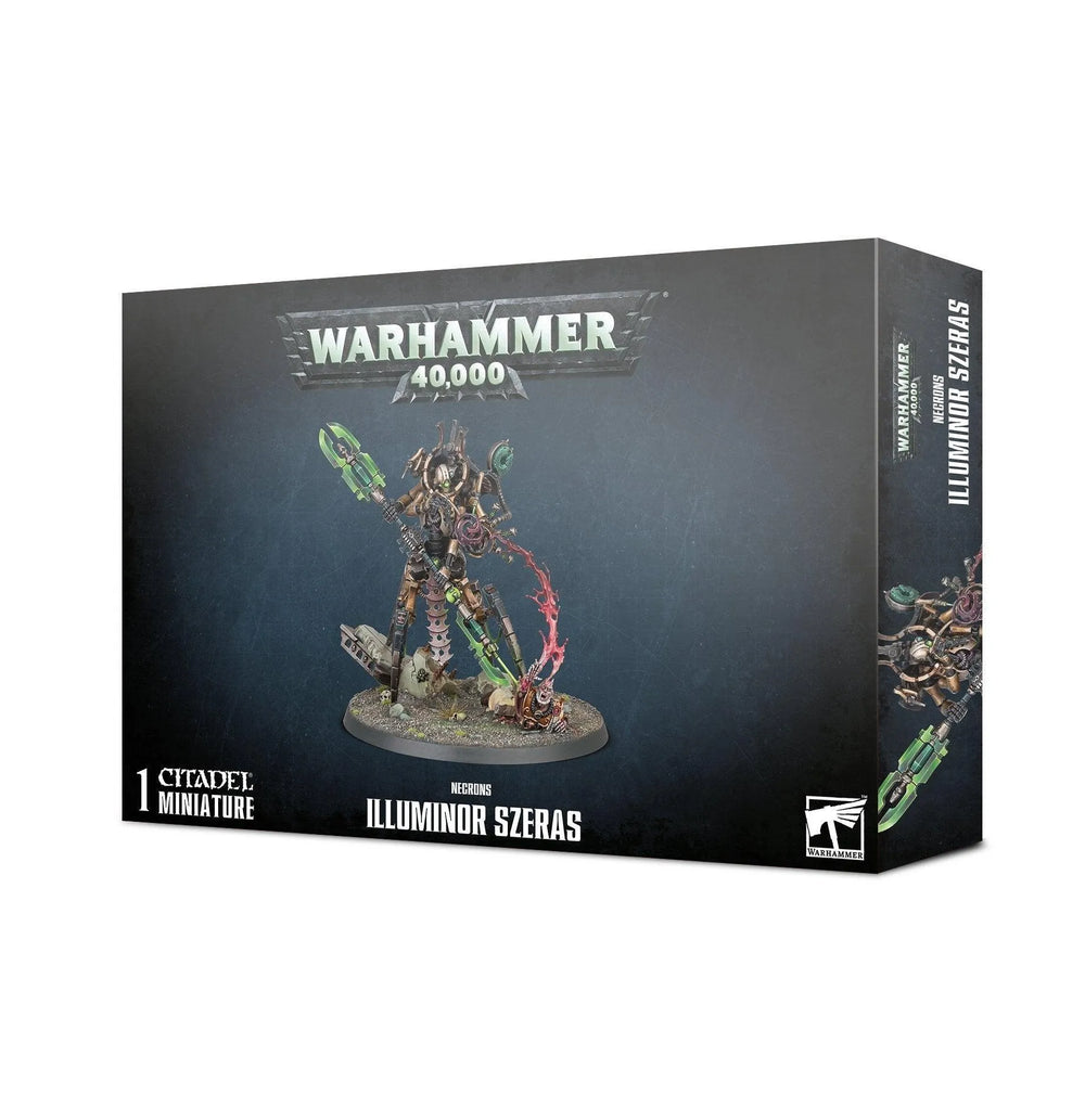 ILLUMINOR SZERAS (2020) - ZZGames.dk