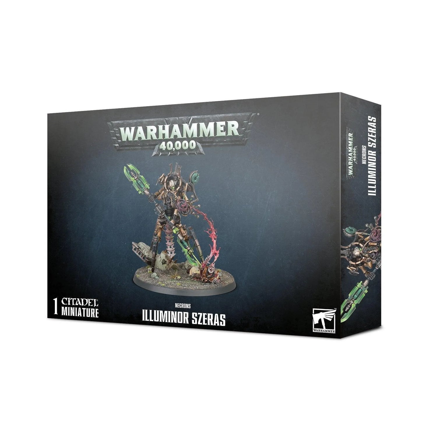 ILLUMINOR SZERAS (2020) - ZZGames.dk