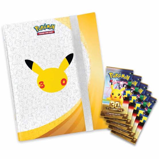 
                  
                    30th Celebration Binder Collection
                  
                