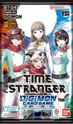 Time Stranger BT24 Booster