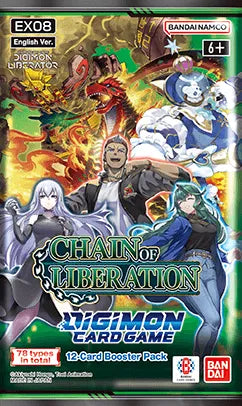 Chain of Liberation Booster [EX-08]