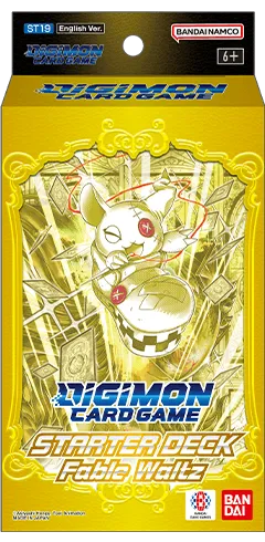 Fable Waltz Starter Deck [ST-19]