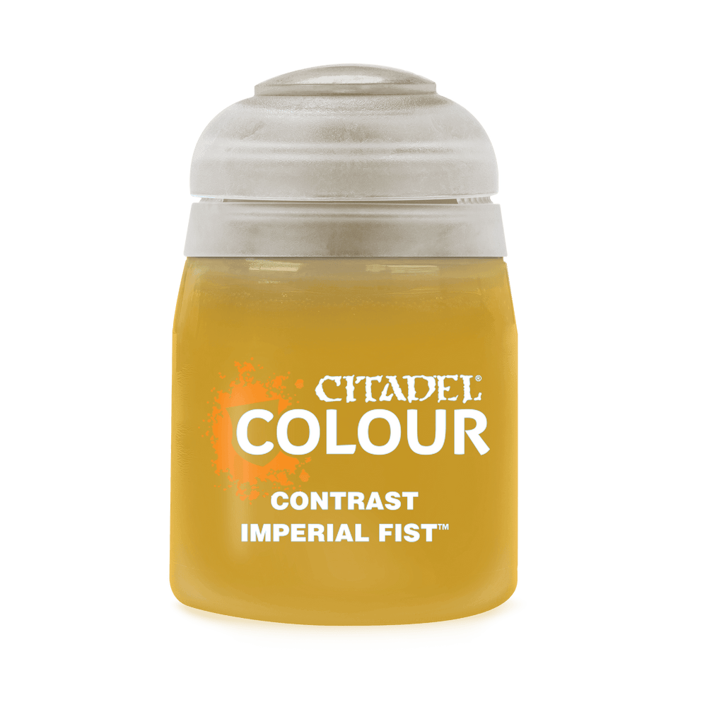 IMPERIAL FIST (CONTRAST) (2022) - ZZGames.dk