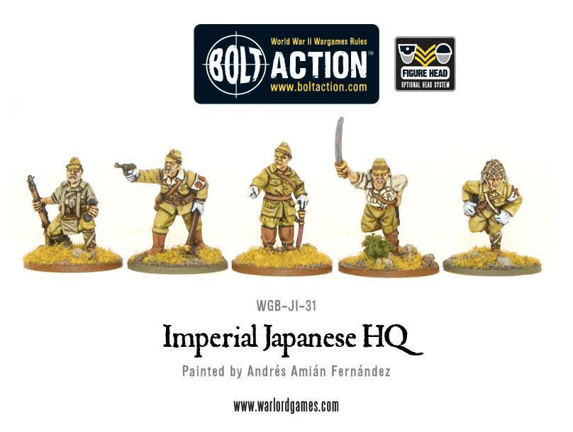Imperial Japanese Command - ZZGames.dk
