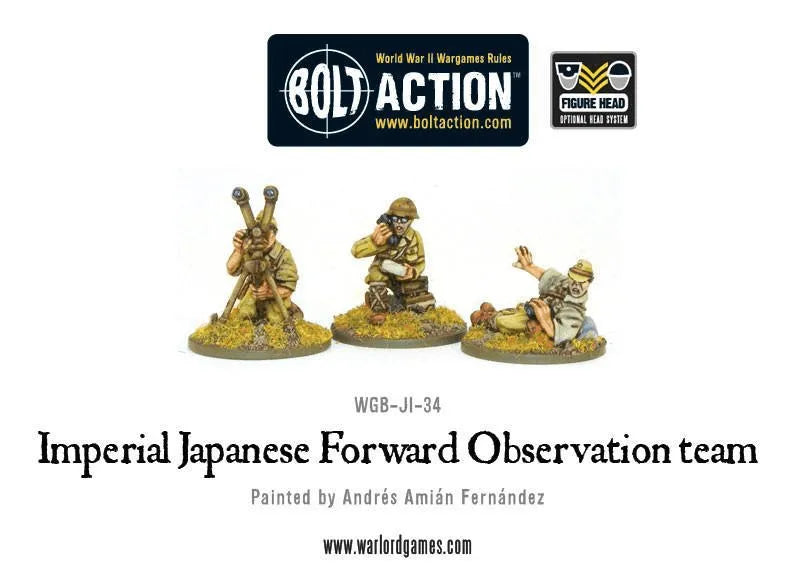 Imperial Japanese FOO team - ZZGames.dk