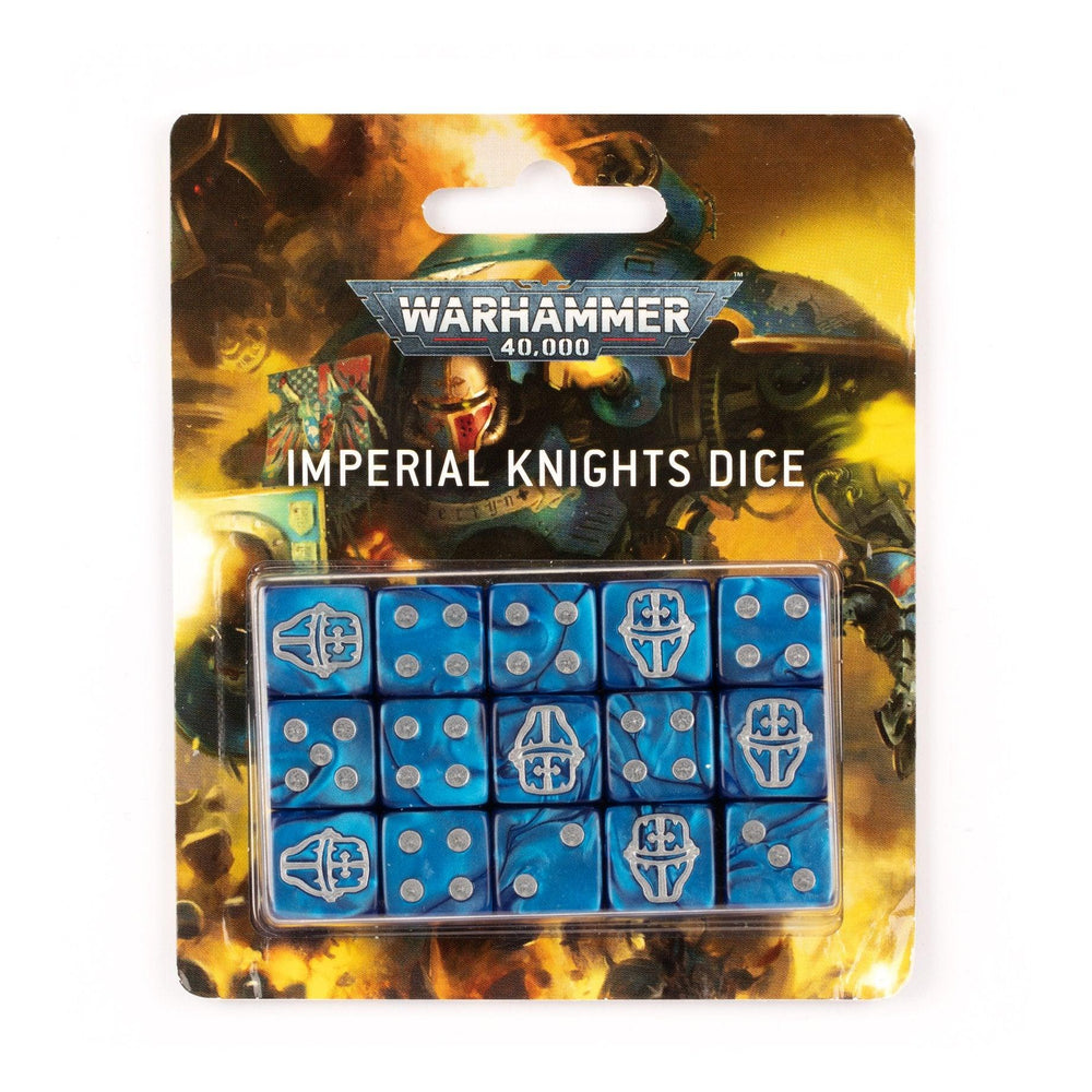 IMPERIAL KNIGHTS DICE - ZZGames.dk