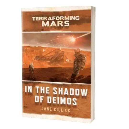 In The Shadow Of Deimos: Terraforming Mars - ZZGames.dk