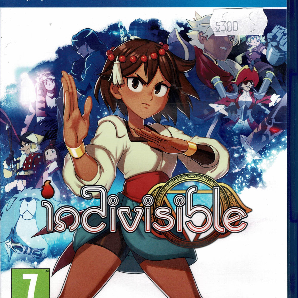 Indivisible - ZZGames.dk