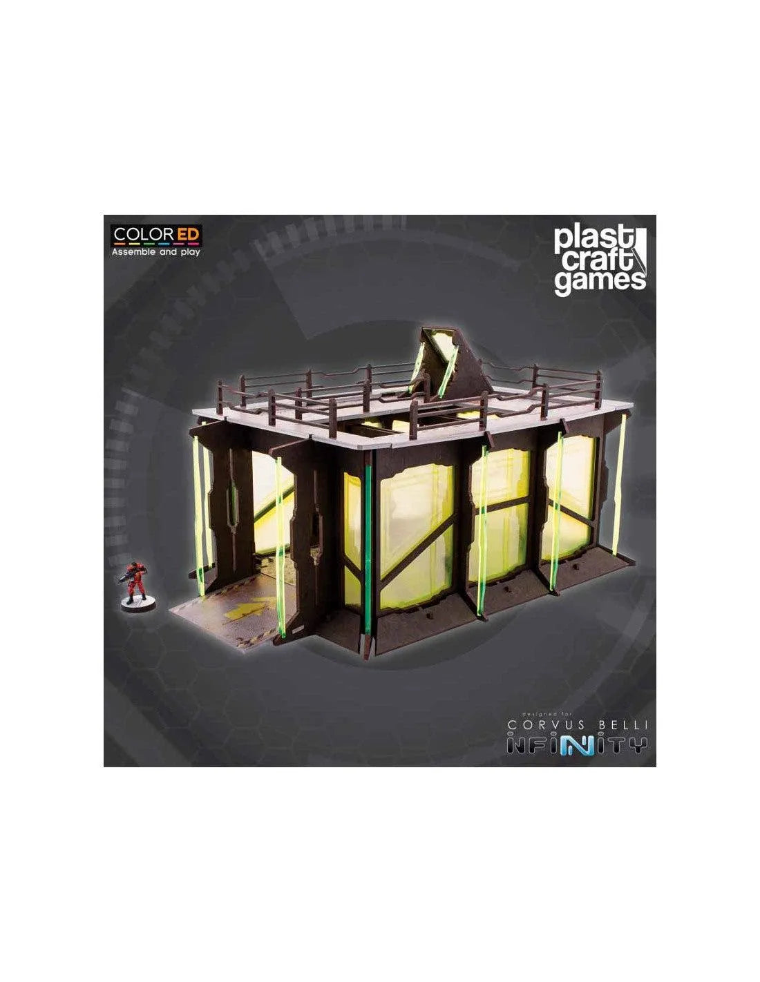 Industrial Garage - ZZGames.dk