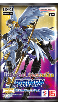Infernal Ascension Booster [EX-06] - ZZGames.dk